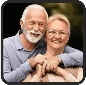 Jackie Austin using denticore